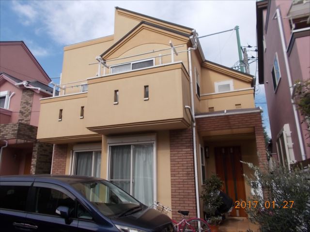 Before 施工前