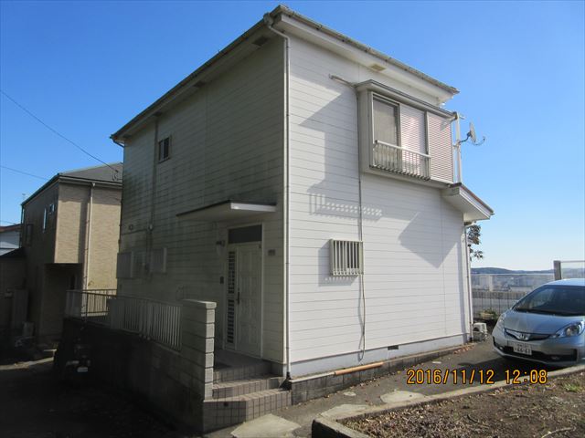 Before 施工前
