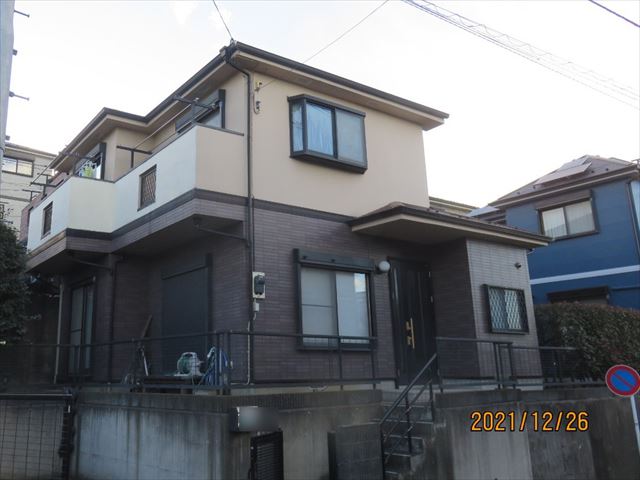 Before 施工前