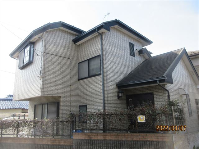 Before 施工前