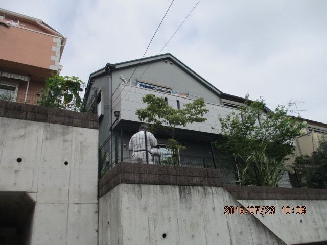 Before 施工前