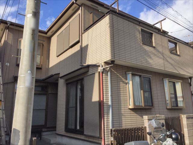Before 施工前