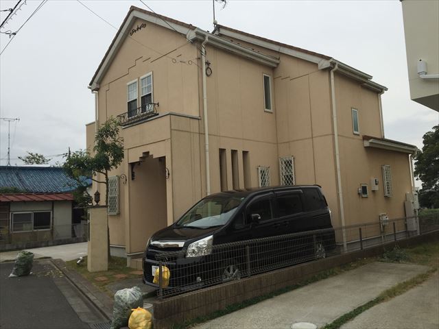 Before 施工前
