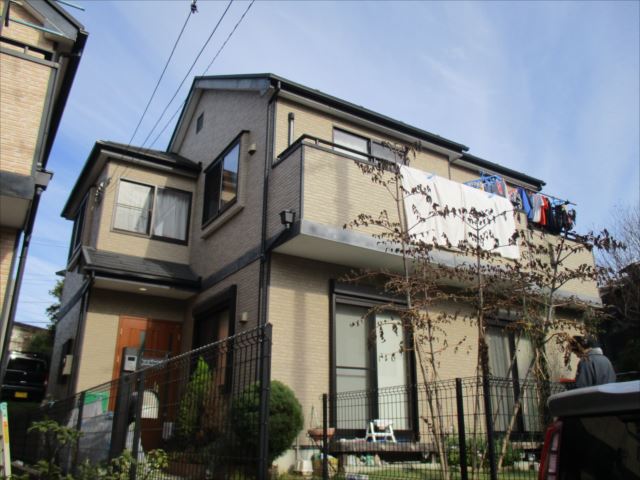 Before 施工前