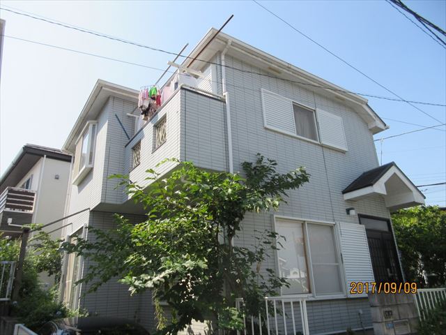 Before 施工前