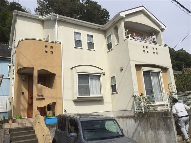 Before 施工前