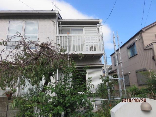 Before 施工前