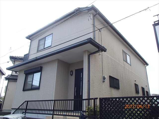 Before 施工前