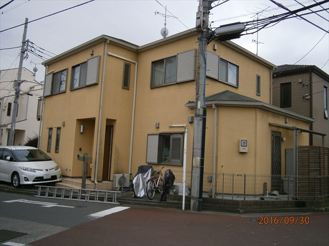 Before 施工前
