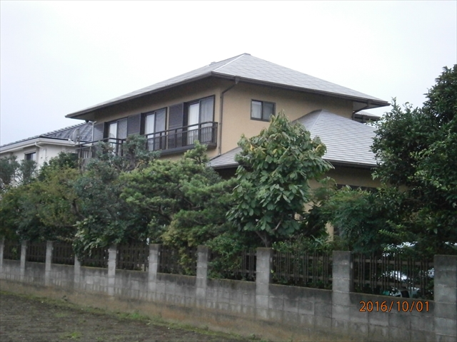 Before 施工前