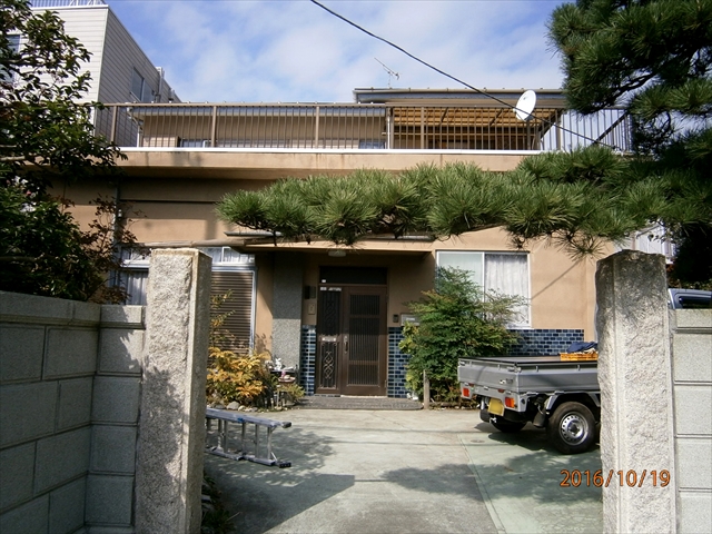 Before 施工前