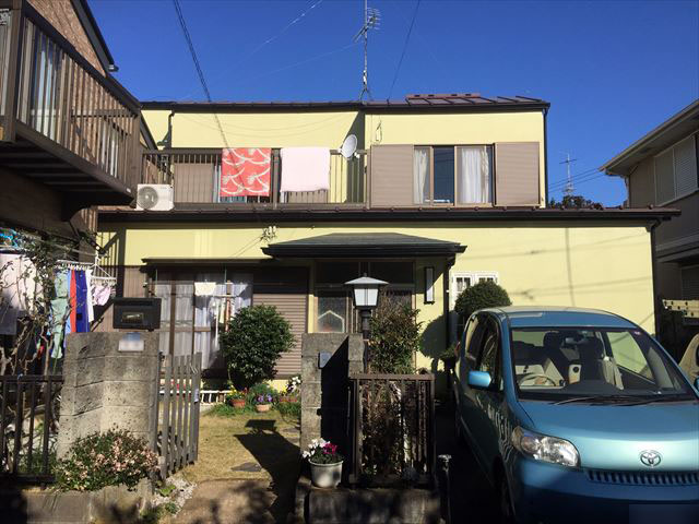 Before 施工前