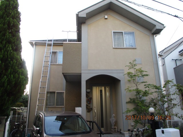 Before 施工前
