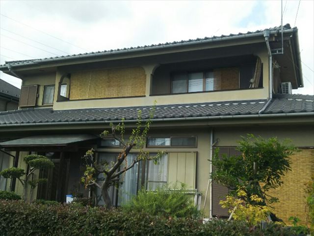 Before 施工前