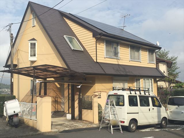 Before 施工前