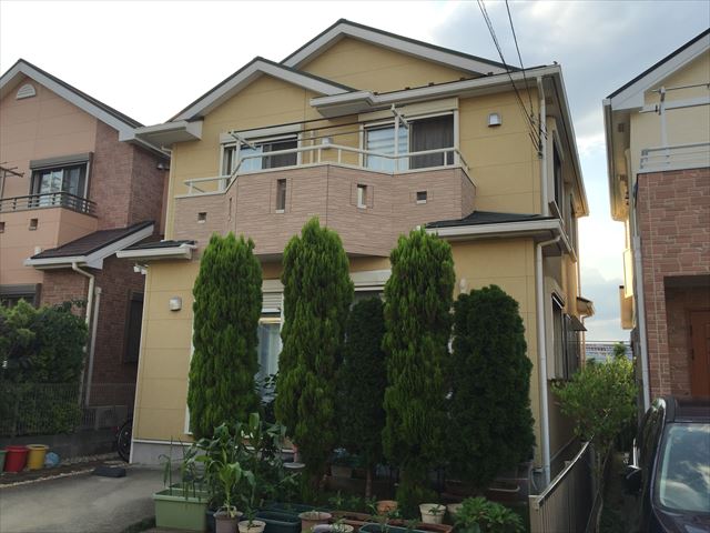 Before 施工前