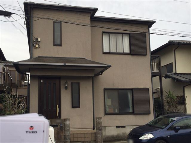 Before 施工前