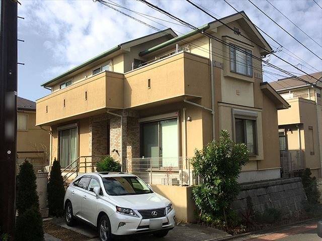 Before 施工前