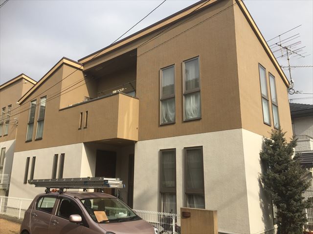 Before 施工前