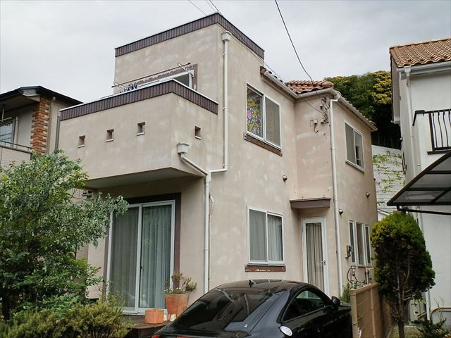 Before 施工前