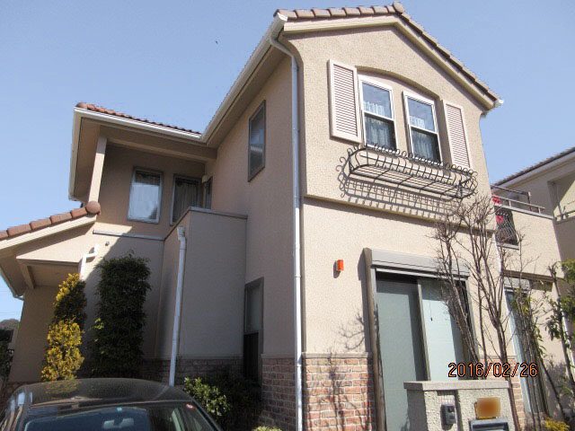 Before 施工前