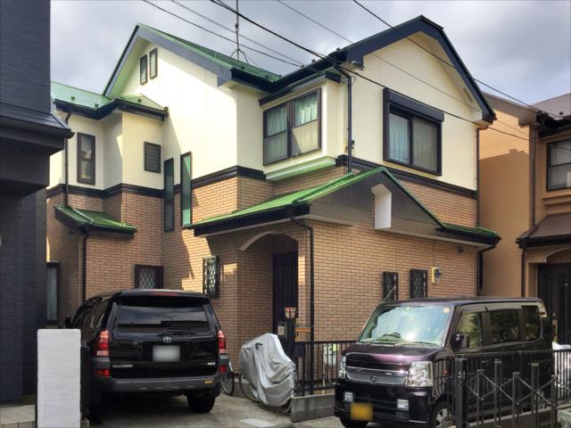 After 施工後