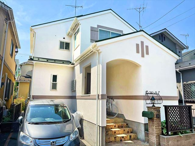 After 施工後