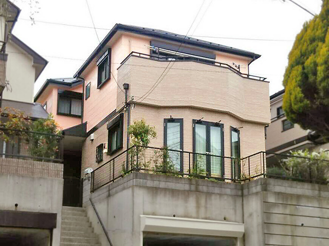 After 施工後