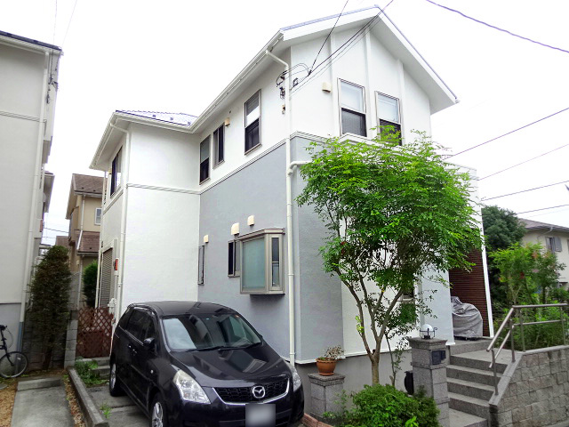 After 施工後
