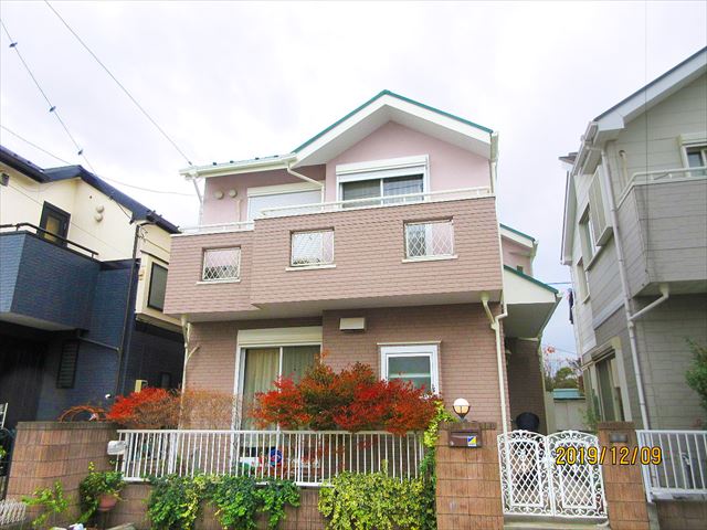 After 施工後