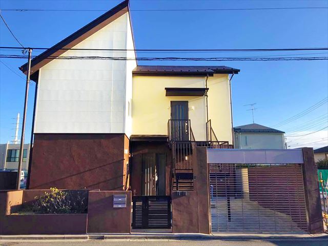 After 施工後