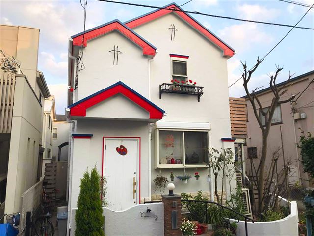 After 施工後
