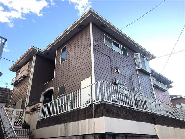 After 施工後