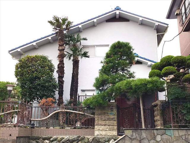 After 施工後