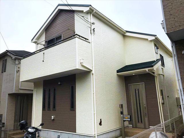 After 施工後