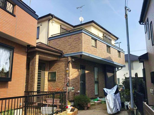After 施工後