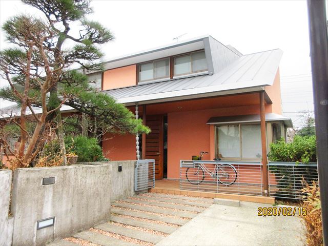 After 施工後