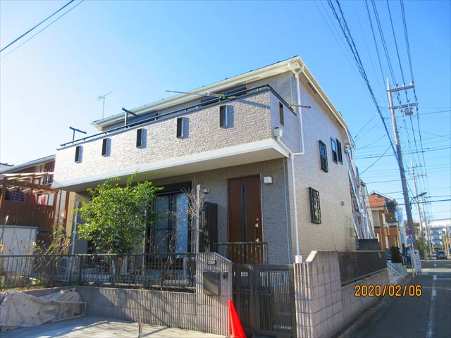 After 施工後
