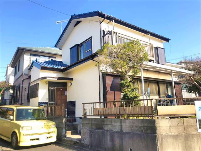 After 施工後