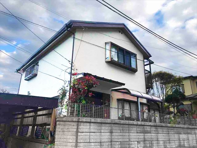After 施工後