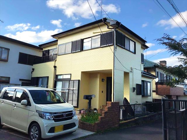 After 施工後