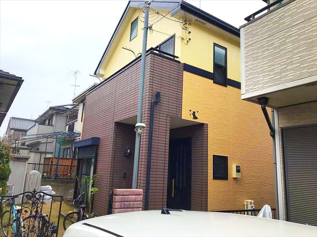 After 施工後