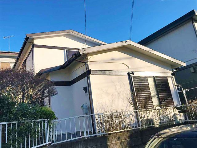 After 施工後