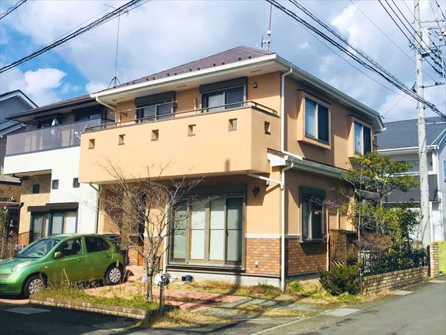 After 施工後