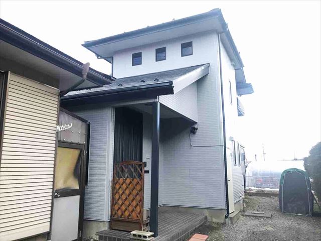 After