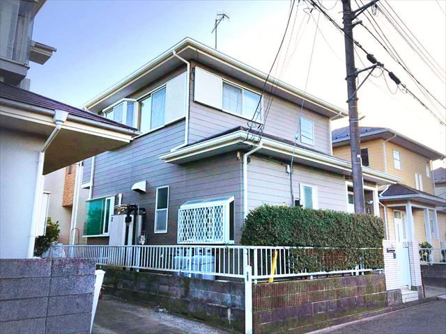 After 施工後