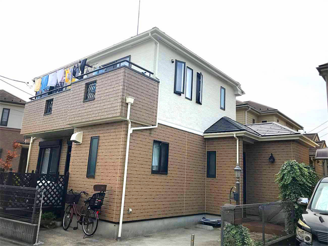 After 施工後
