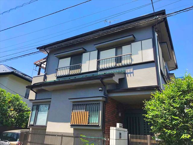 After 施工後