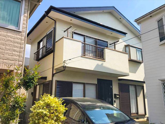 After 施工後