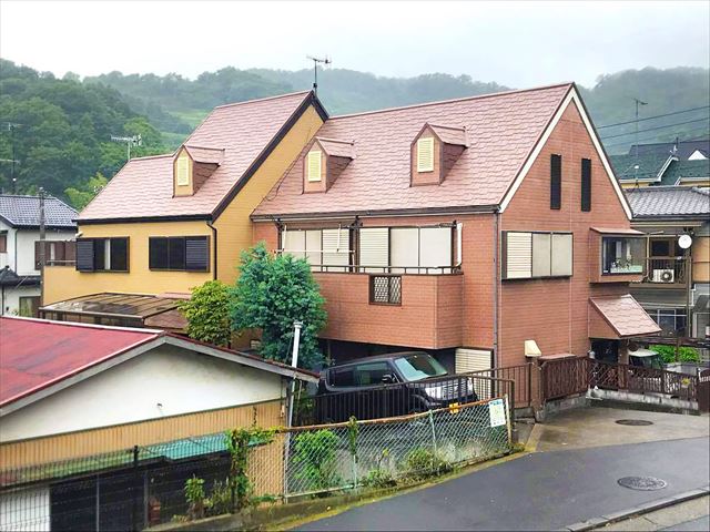 After 施工後